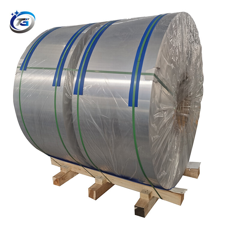6082 Aluminum Coil