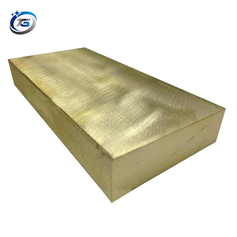 C3605 Brass Plate