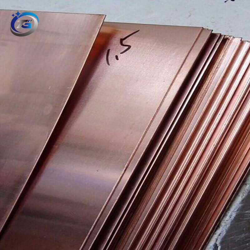 C26000 Copper Plate