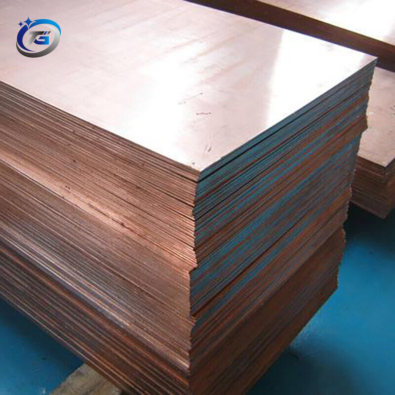 C26000 Copper Plate