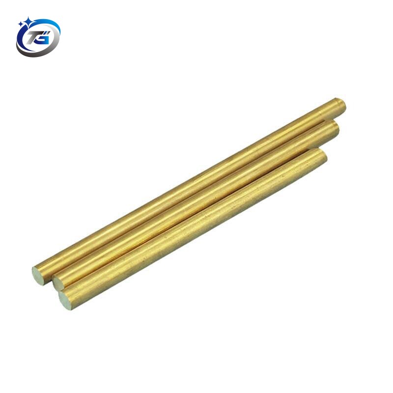 C71640 Brass Rod