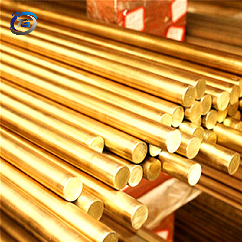 C71640 Brass Rod