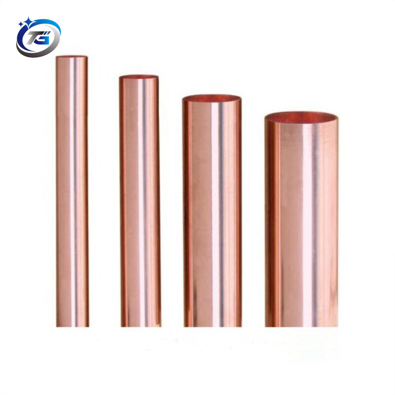 C75400 Copper Pipe