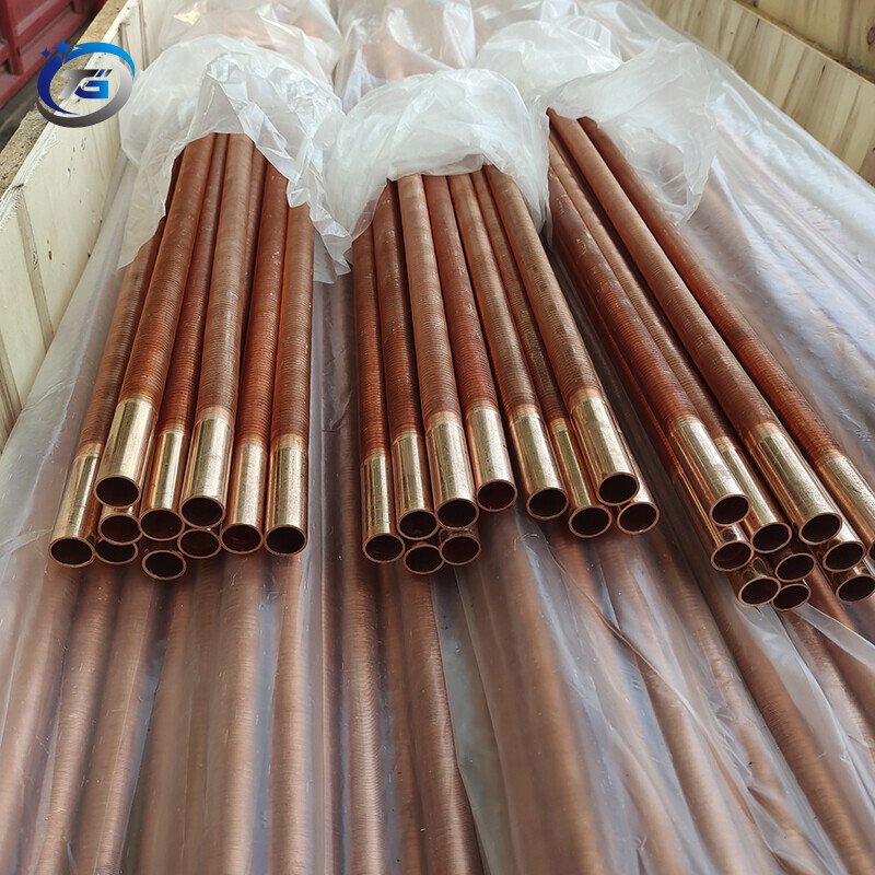 C37700 Copper Pipe
