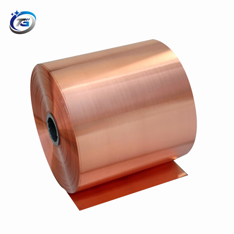 C51000 Copper Coil