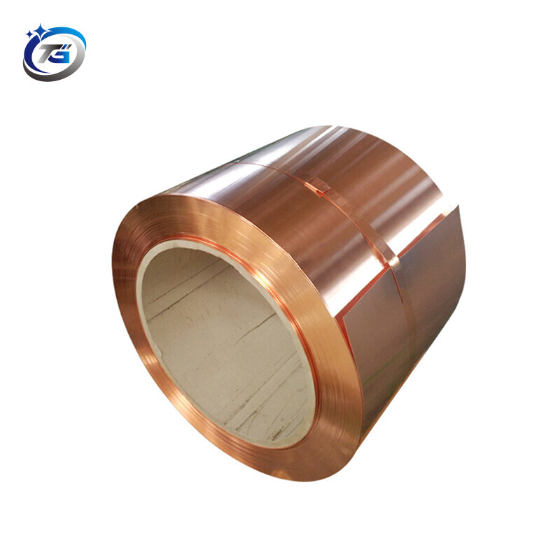 C51000 Copper Coil