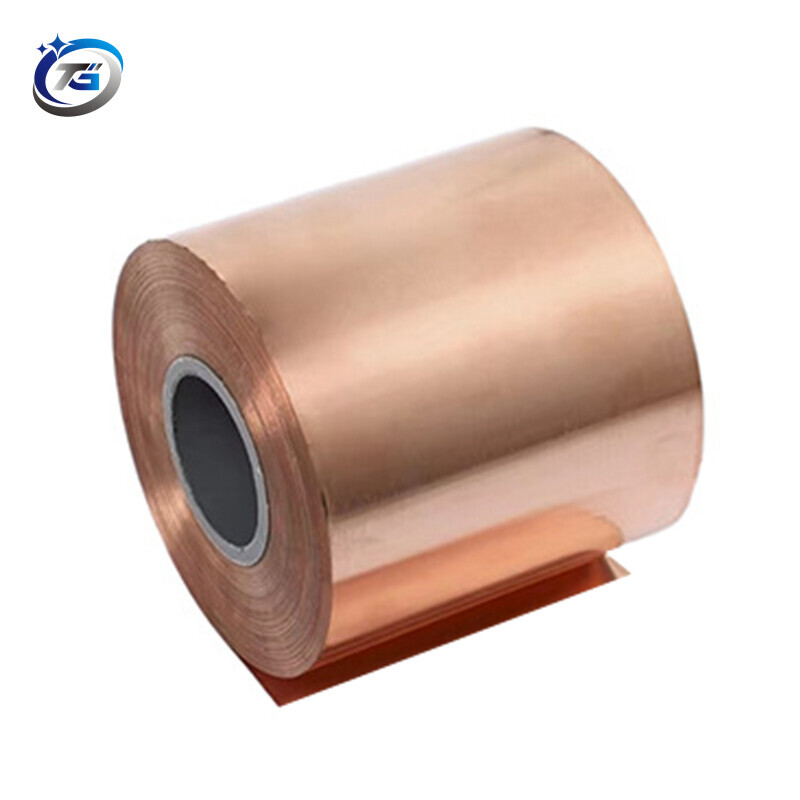 Copper Coil