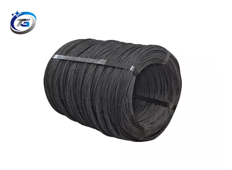 SS330 Carbon Steel Wire