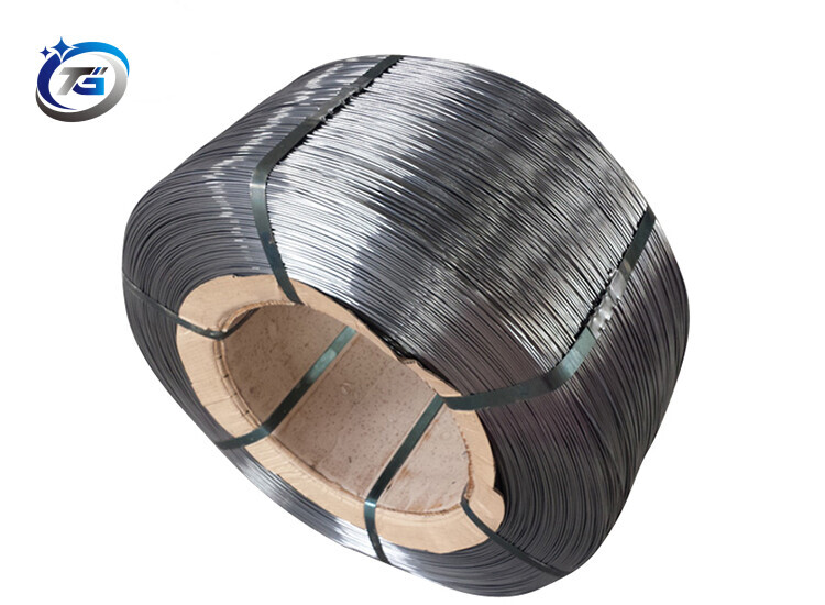 S235JR Carbon Steel Wire