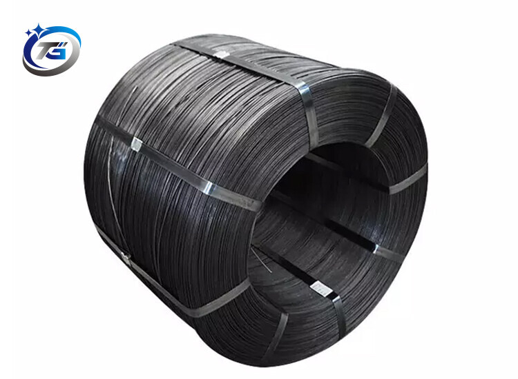 Q195 Carbon Steel Wire