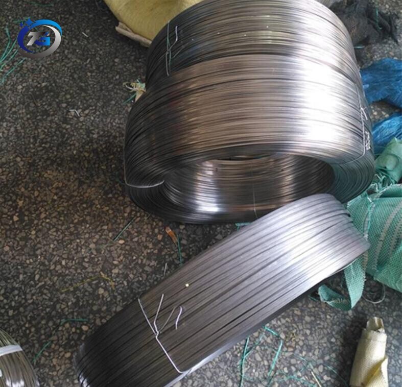 DX52D+Z Galvanized Steel Wire