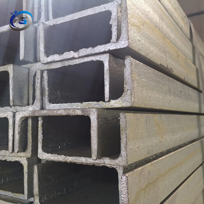 Carbon Steel Channel