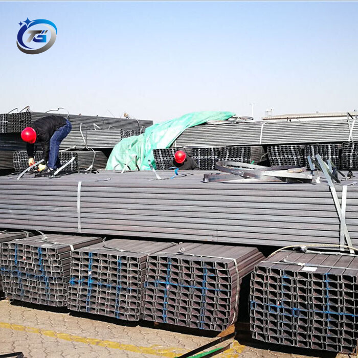 Carbon Steel Channel