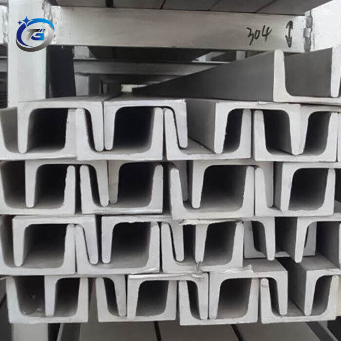 Stainless Steel Channel