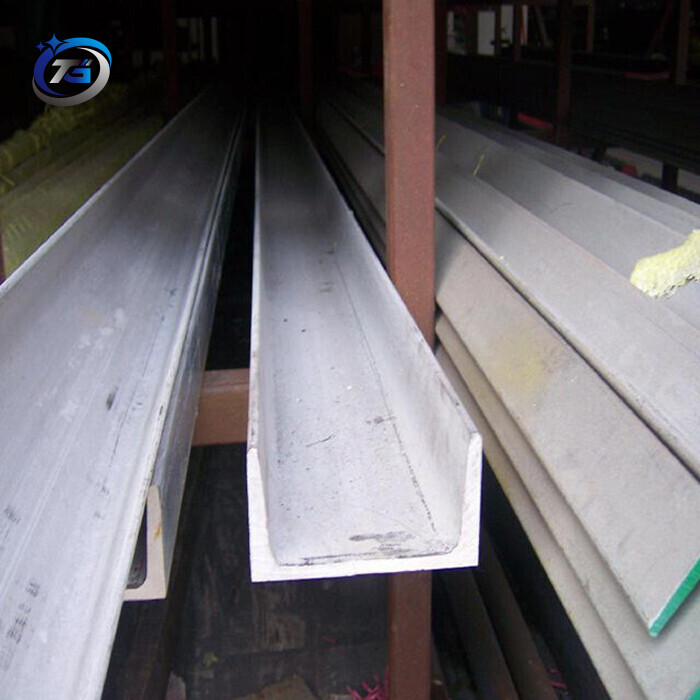 Stainless Steel Channel