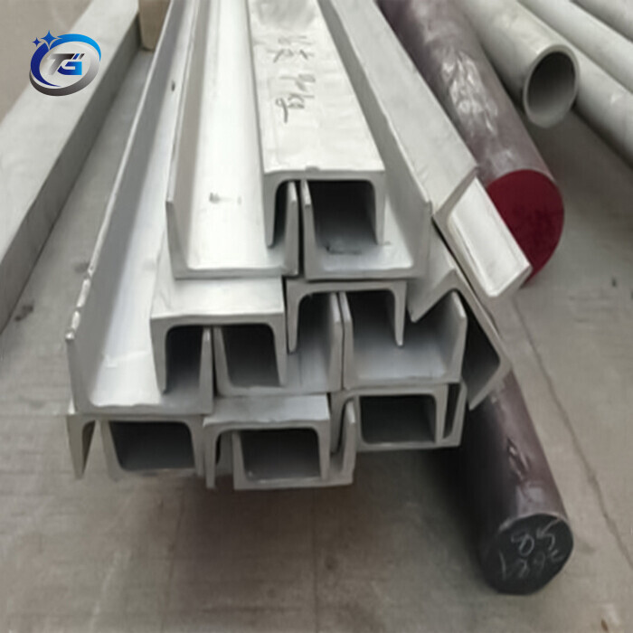 Stainless Steel Channel