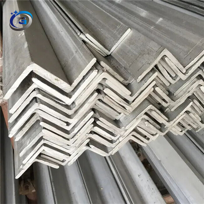 Stainless Steel Angle
