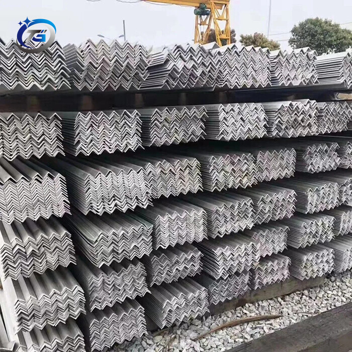 Stainless Steel Angle