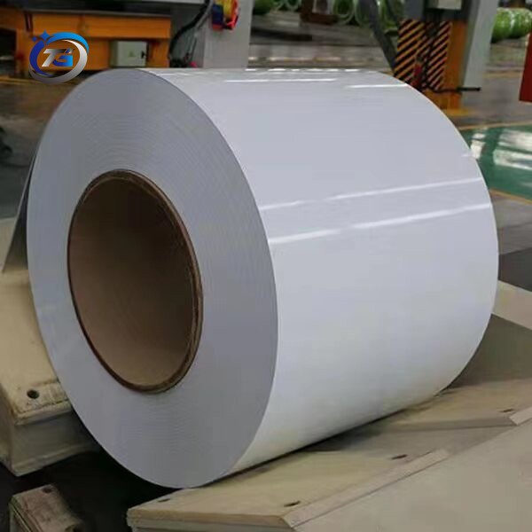 Color Coated Roll