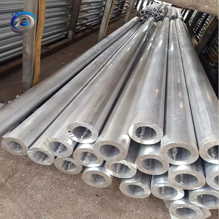 Aluminum Tube