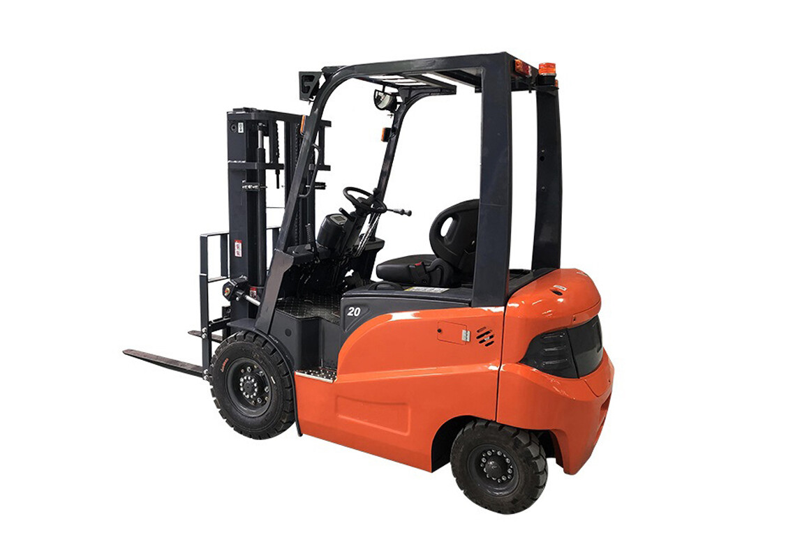 48V Electric Pneumatic Forklift