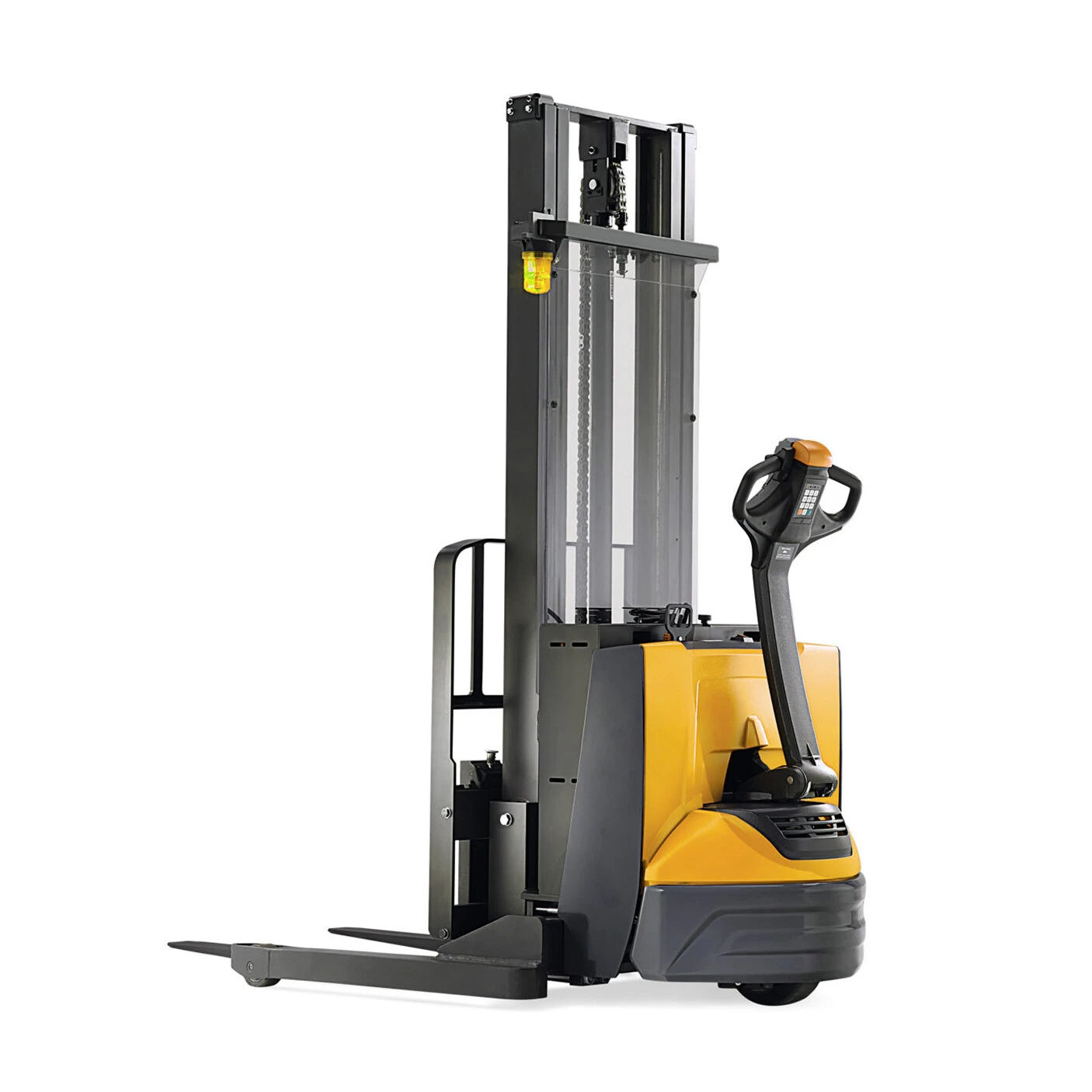 Walk-behind Stacker
