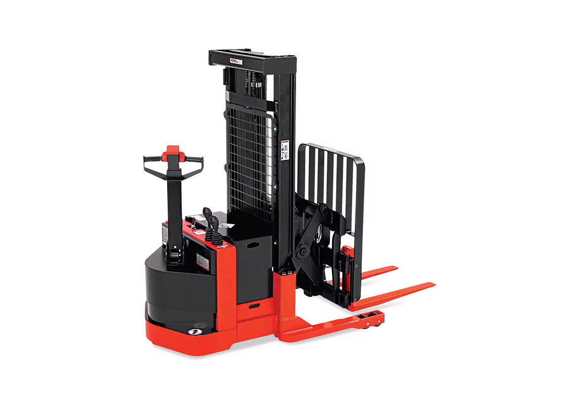 Walk-behind Reach Trucks