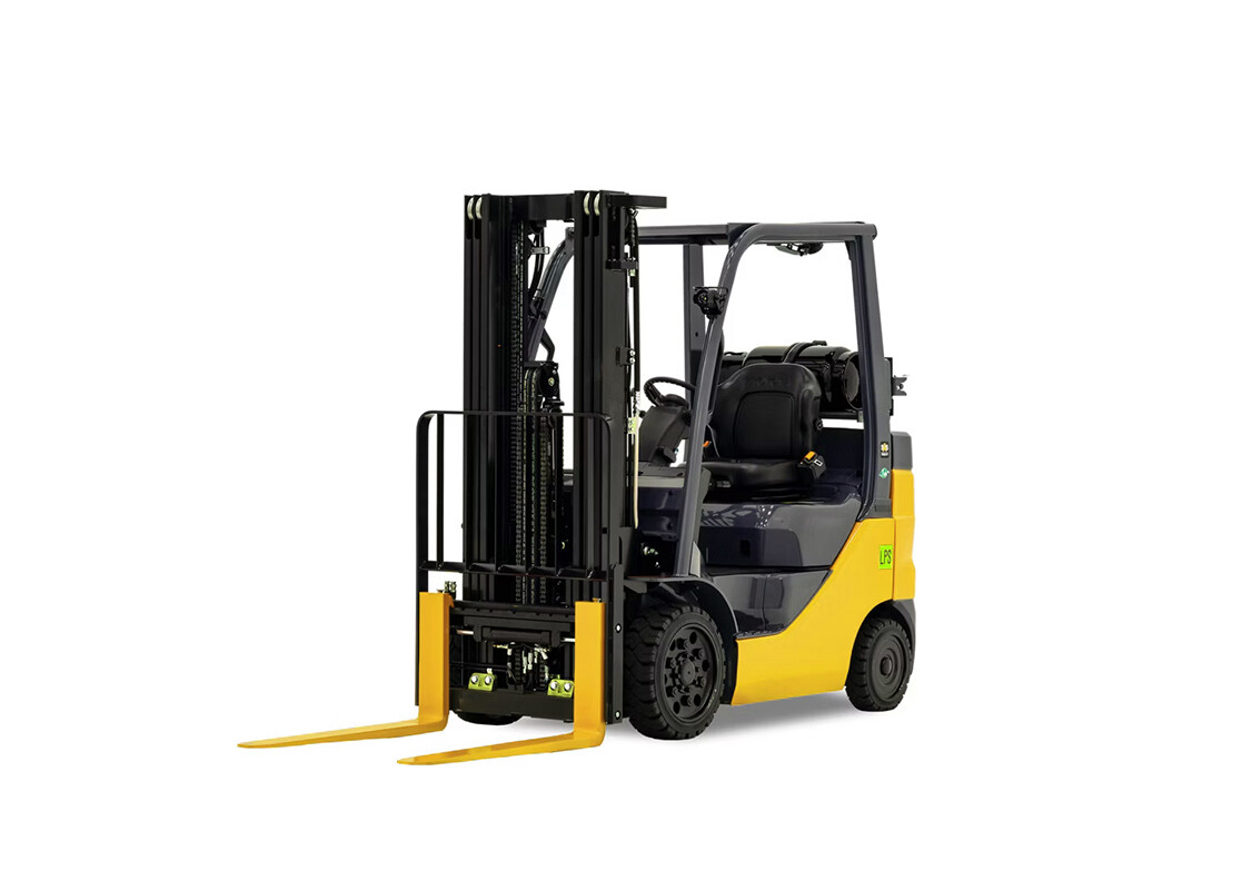 Core buffer forklift
