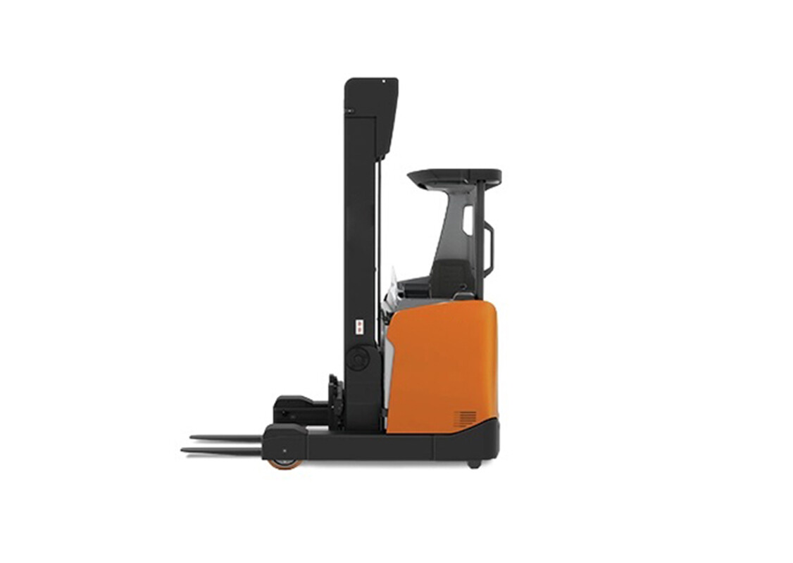 Mobile Mast Forward Forklift Trucks