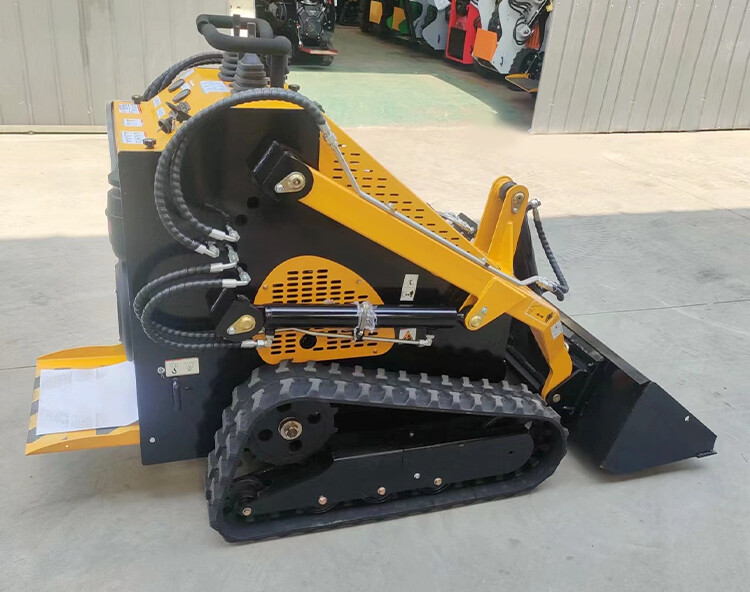 Fy390 small track loader