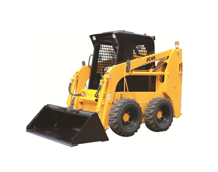 Jc45 Large Hydraulic Skid Steer Loader