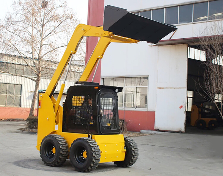 Jc100 skid steer loader