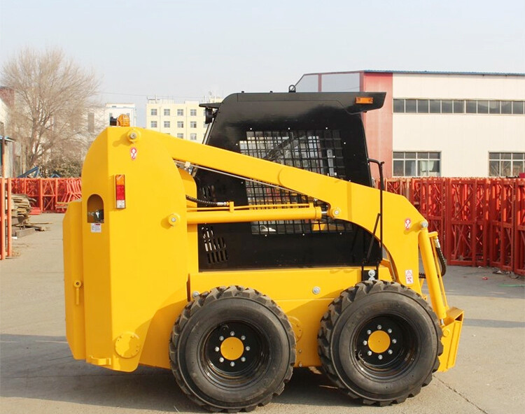 Jc100 skid steer loader