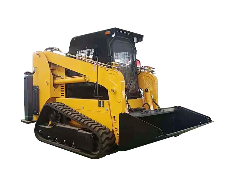 High quality hydraulic skid steer loader