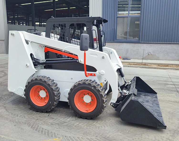 Skid steer loader WT730-830