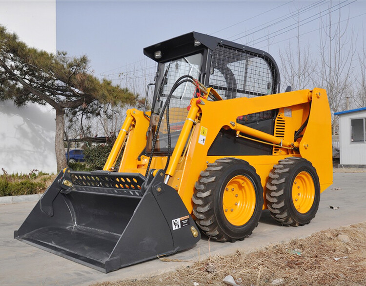 Skid steer loader WT730-830