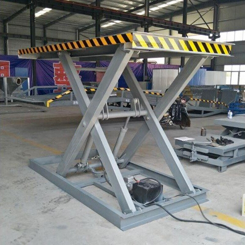 (Car) Special Lifting Platform