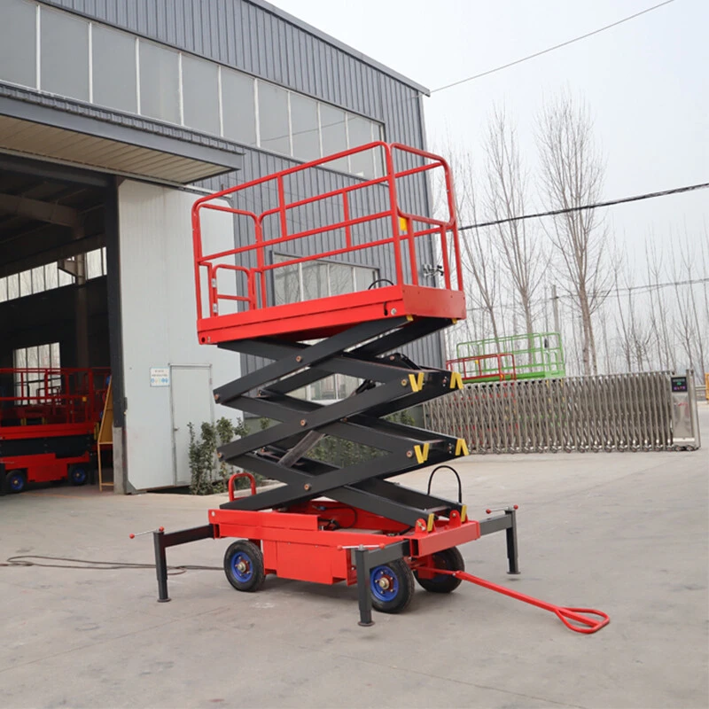 Mobile lift