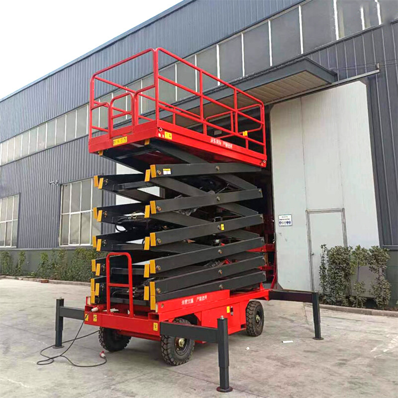 Mobile lift