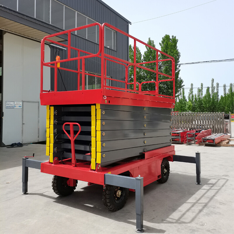 Mobile lift