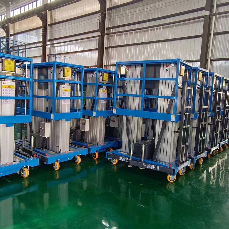 Aluminum alloy lift