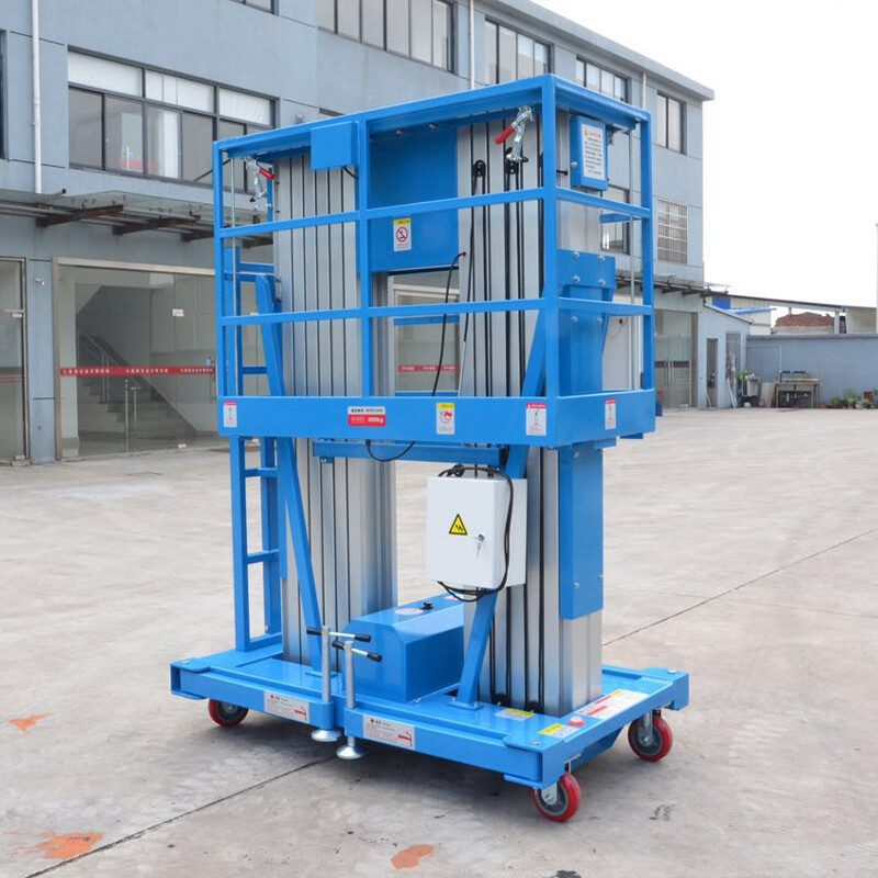 Aluminum alloy lift