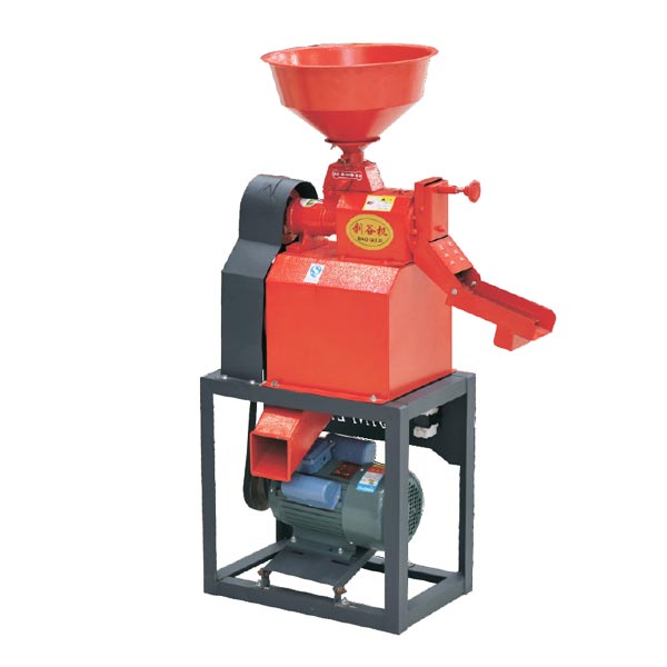 6NF-4A/9F-21 Linkage Rice Milling and Crushing Machine