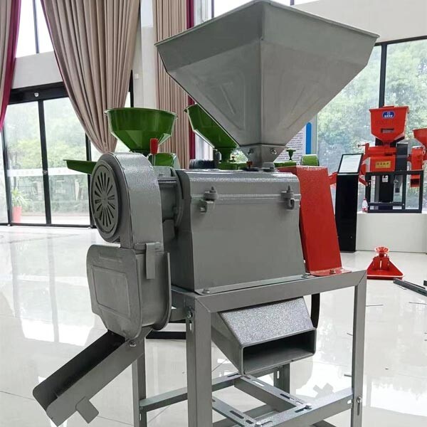 Milling Rice Machine