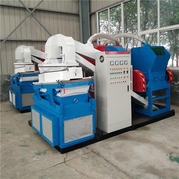 600 type dry copper rice machine