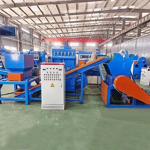 BS-D80 Copper Wire Machine