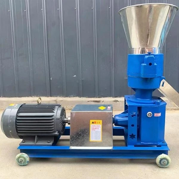 Feed Pellet Machine