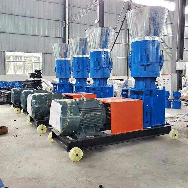 Feed Pellet Machine