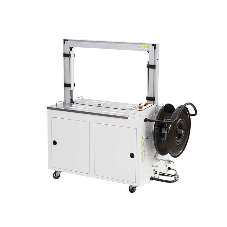 High platform automatic packaging machine