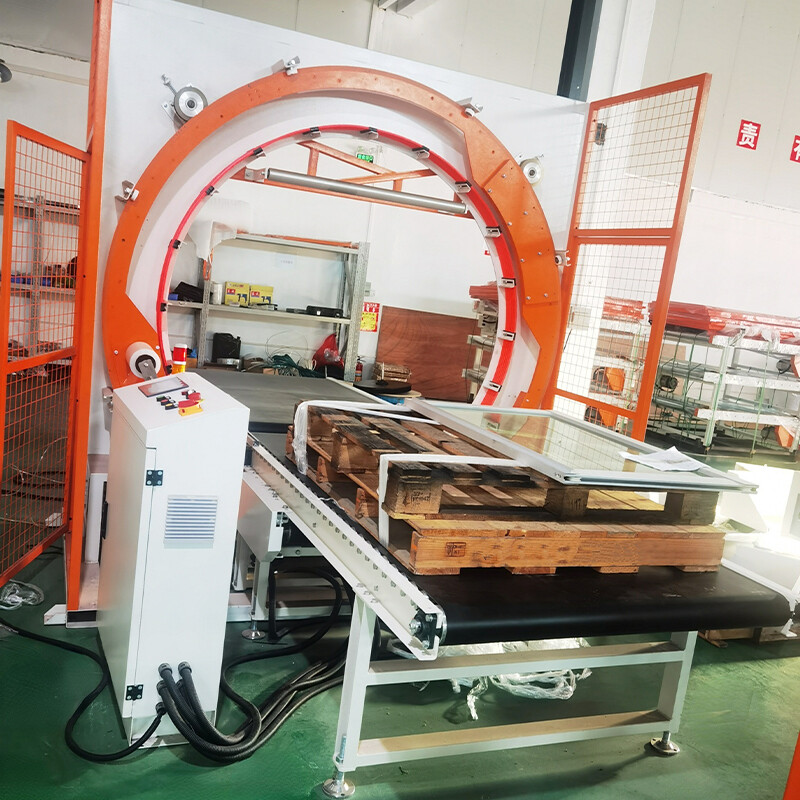 Level entangle Around machine